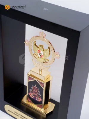 Plakat Frame Cendera Mata PLN Unit...