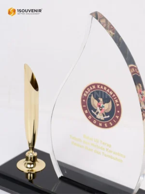 Plakat Jam Pen Holder Cendera Mata...