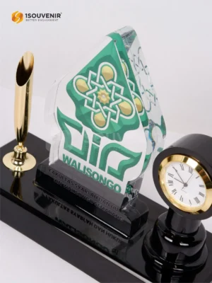 Plakat Jam Pen Holder Kenang-kenangan...