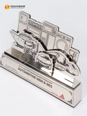 Jogjaplakat | Toko Plakat & Pusat Plakat Terlengkap 27 Plakat Logam Penghargaan Sales...