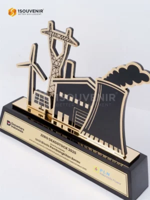 Jogjaplakat | Toko Plakat & Pusat Plakat Terlengkap 23 Plakat Logam Penghargaan Zero Deadstock...