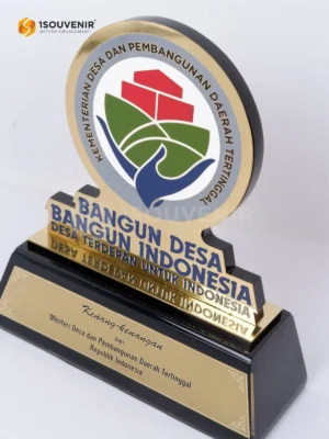 Jogjaplakat | Toko Plakat & Pusat Plakat Terlengkap 19 Plakat Logam Kenang-kenangan dari...