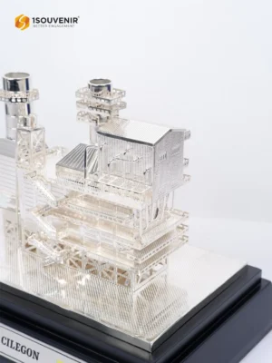 Jogjaplakat | Toko Plakat & Pusat Plakat Terlengkap 52 Miniatur PLTGU Cilegon Kenang-kenangan...