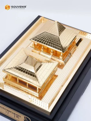 Jogjaplakat | Toko Plakat & Pusat Plakat Terlengkap 48 Miniatur Kenang-kenangan Rumah...