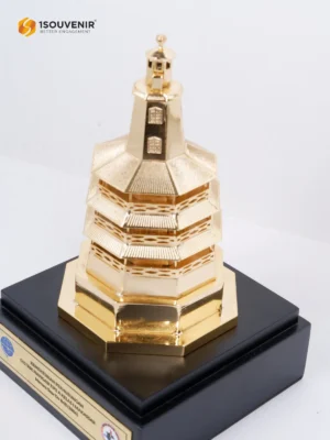 Jogjaplakat | Toko Plakat & Pusat Plakat Terlengkap 40 Miniatur Menara Suar De Brill Cendera...