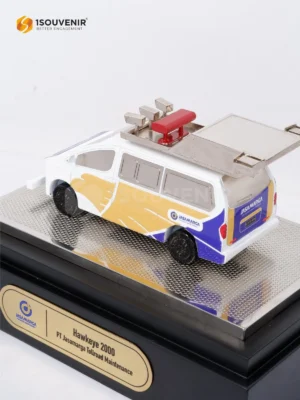 Jogjaplakat | Toko Plakat & Pusat Plakat Terlengkap 36 Miniatur Mobil Hawkeye 2000 Cendera...