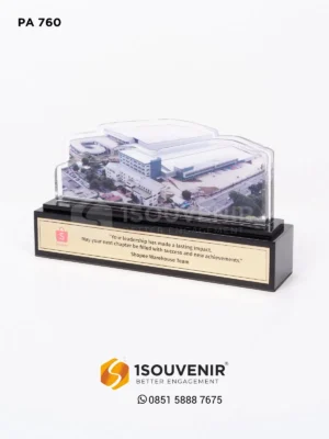 Plakat Akrilik Apresiasi Leadership...