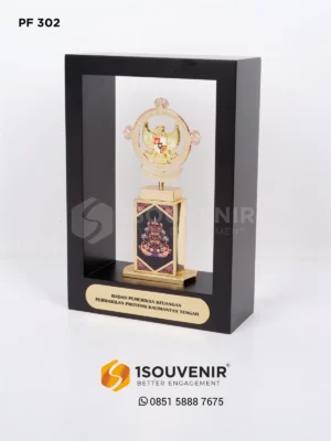 Plakat Frame Cendera Mata PLN Unit...