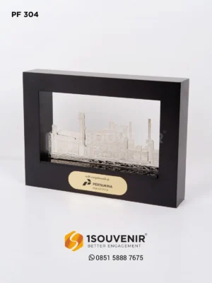 Plakat Frame Kilang Minyak Kenang-kenangan...