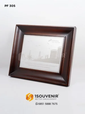 Plakat Frame Energi Kalimantan...