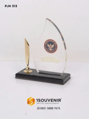 Plakat Jam Pen Holder Cendera Mata...