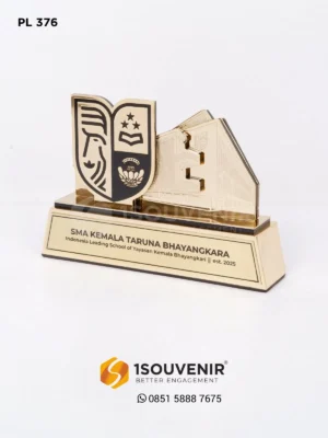 Jogjaplakat | Toko Plakat & Pusat Plakat Terlengkap 38 Plakat Logam Kenang-kenangan dari...