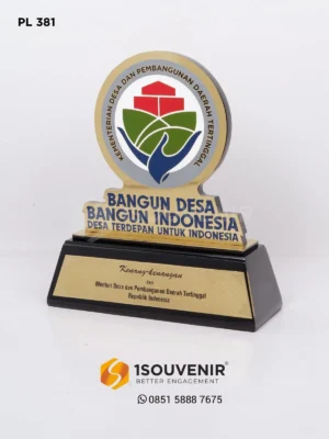 Jogjaplakat | Toko Plakat & Pusat Plakat Terlengkap 18 Plakat Logam Kenang-kenangan dari...