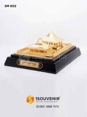 Jogjaplakat | Toko Plakat & Pusat Plakat Terlengkap 47 Miniatur Kenang-kenangan Rumah...