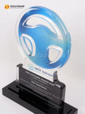 Jogjaplakat | Toko Plakat & Pusat Plakat Terlengkap 23 Plakat Akrilik Penghargaan Top...