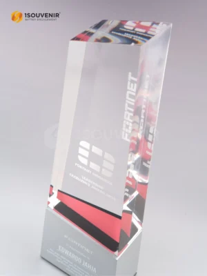 Plakat Akrilik Penghargaan Leadership...