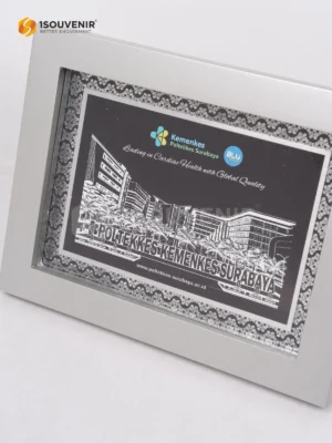 Plakat Frame Cendera Mata Poltekkes...