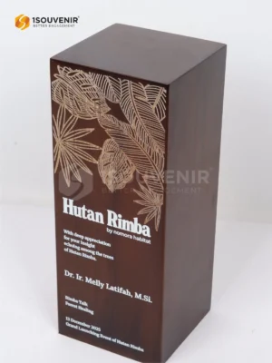 Jogjaplakat | Toko Plakat & Pusat Plakat Terlengkap 35 Plakat Kayu Apresiasi Rimba Talk...