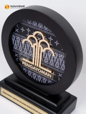 Jogjaplakat | Toko Plakat & Pusat Plakat Terlengkap 59 Plakat Kayu Bulat Cendera Mata...