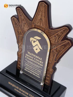 Jogjaplakat | Toko Plakat & Pusat Plakat Terlengkap 47 Plakat Kayu Penghargaan Majelis...