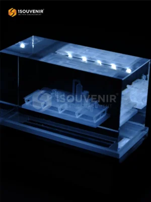 Plakat Kristal Cendera Mata dari...