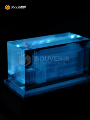 Plakat Kristal Kenang-kenangan...