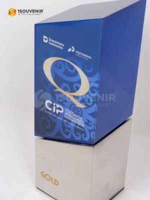 Plakat Resin Apresiasi Pertamina...