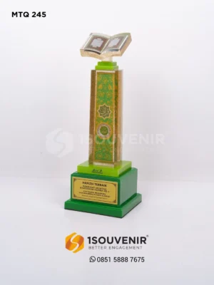 Piala Hafizh Terbaik PTPT Daarul...