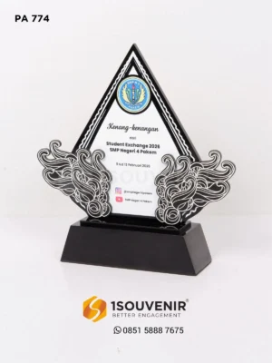 Jogjaplakat | Toko Plakat & Pusat Plakat Terlengkap 26 Plakat Akrilik Cendera Mata Student...