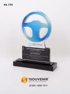 Jogjaplakat | Toko Plakat & Pusat Plakat Terlengkap 22 Plakat Akrilik Penghargaan Top...