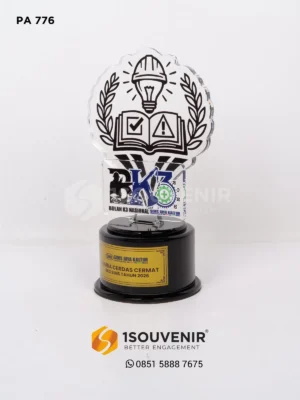 Jogjaplakat | Toko Plakat & Pusat Plakat Terlengkap 18 Plakat Akrilik Penghargaan Lomba...