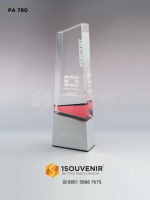 Plakat Akrilik Penghargaan Leadership...