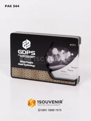 Plakat Kayu Akrilik Cendera Mata dari Garuda Daya Pratama Sejahtera