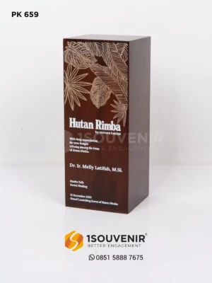 Jogjaplakat | Toko Plakat & Pusat Plakat Terlengkap 34 Plakat Kayu Apresiasi Rimba Talk...