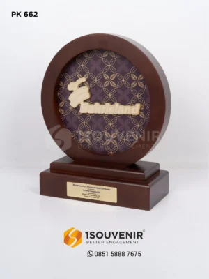 Jogjaplakat | Toko Plakat & Pusat Plakat Terlengkap 22 Plakat Kayu Bulat Bakrieland Achievement...