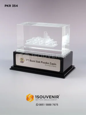 Plakat Kristal Cendera Mata dari...