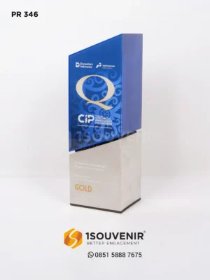 Plakat Resin Apresiasi Pertamina...