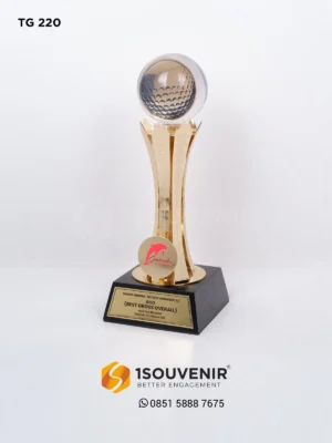 Jogjaplakat | Toko Plakat & Pusat Plakat Terlengkap 18 Piala Golf Open Tournament dari...