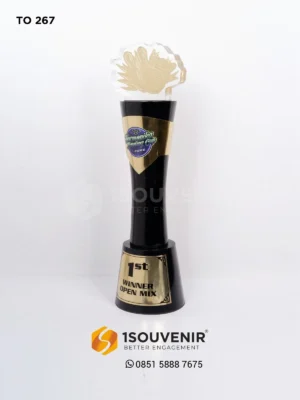 Piala Olahraga Winner Open Mix...