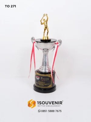 Piala Olahraga Penghargaan Turnamen...