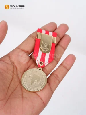 Medali Program Swasembada Pangan...