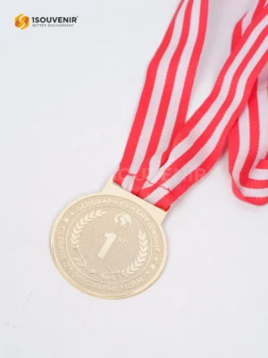 Medali Apresiasi Geography Championship...