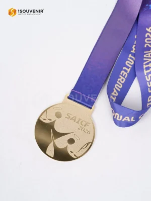 Medali Penghargaan Saint Angela...