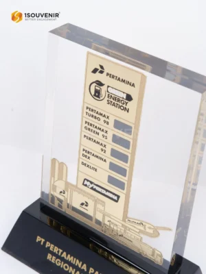 Jogjaplakat | Toko Plakat & Pusat Plakat Terlengkap 47 Plakat Akrilik Green Station Energy...