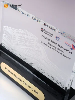 Jogjaplakat | Toko Plakat & Pusat Plakat Terlengkap 35 Plakat Akrilik Proyek RSUD Tigaraksa...