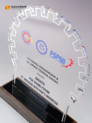 Plakat Akrilik Kenang-kenangan...