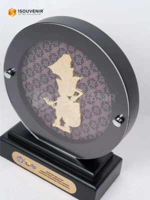 Jogjaplakat | Toko Plakat & Pusat Plakat Terlengkap 51 Plakat Kayu Wayang Kresna Cendera...