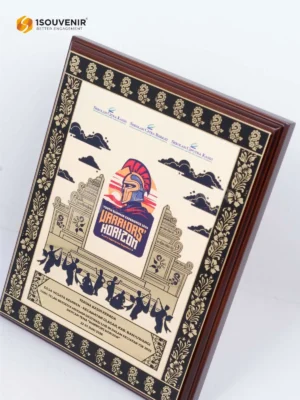 Plakat Kayu Ucapan Terima Kasih...