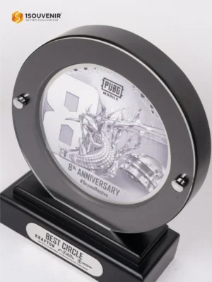 Plakat Kayu Bulat 8th Anniversary...