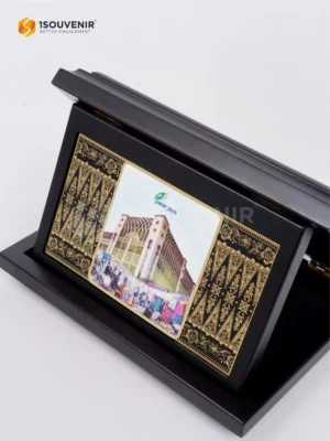 Plakat Kayu Kenang-kenangan dari...